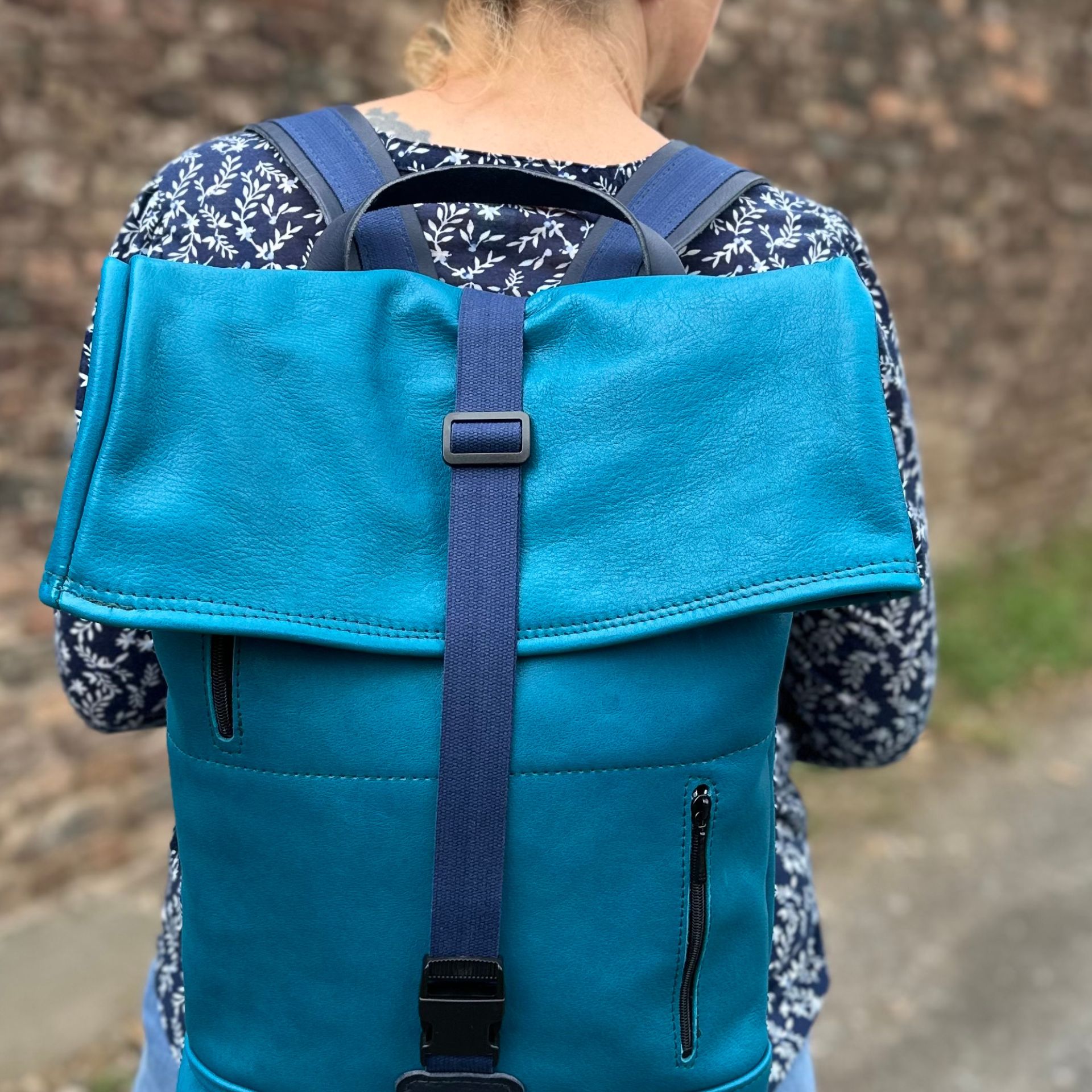 Rollrucksack