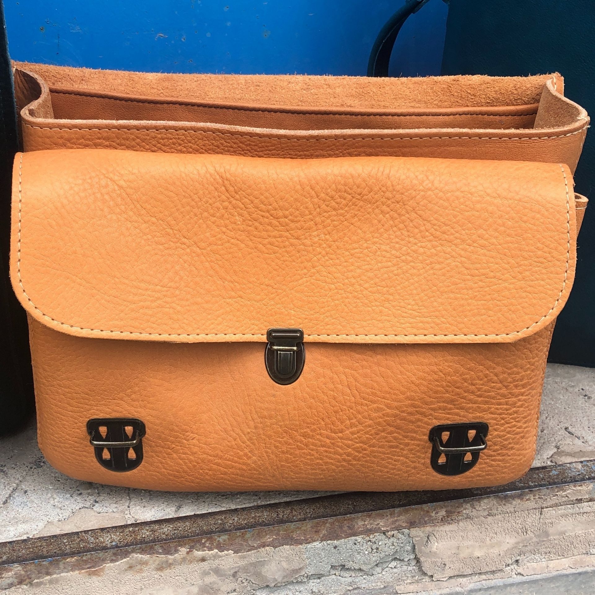 Büchertasche
