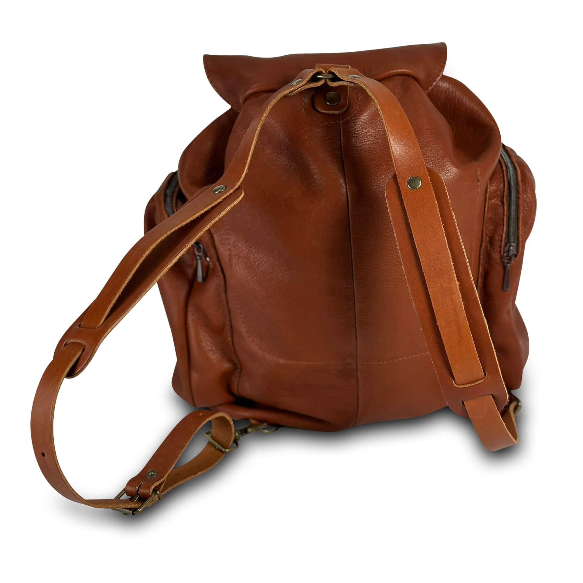 Rucksack mit Vortasche