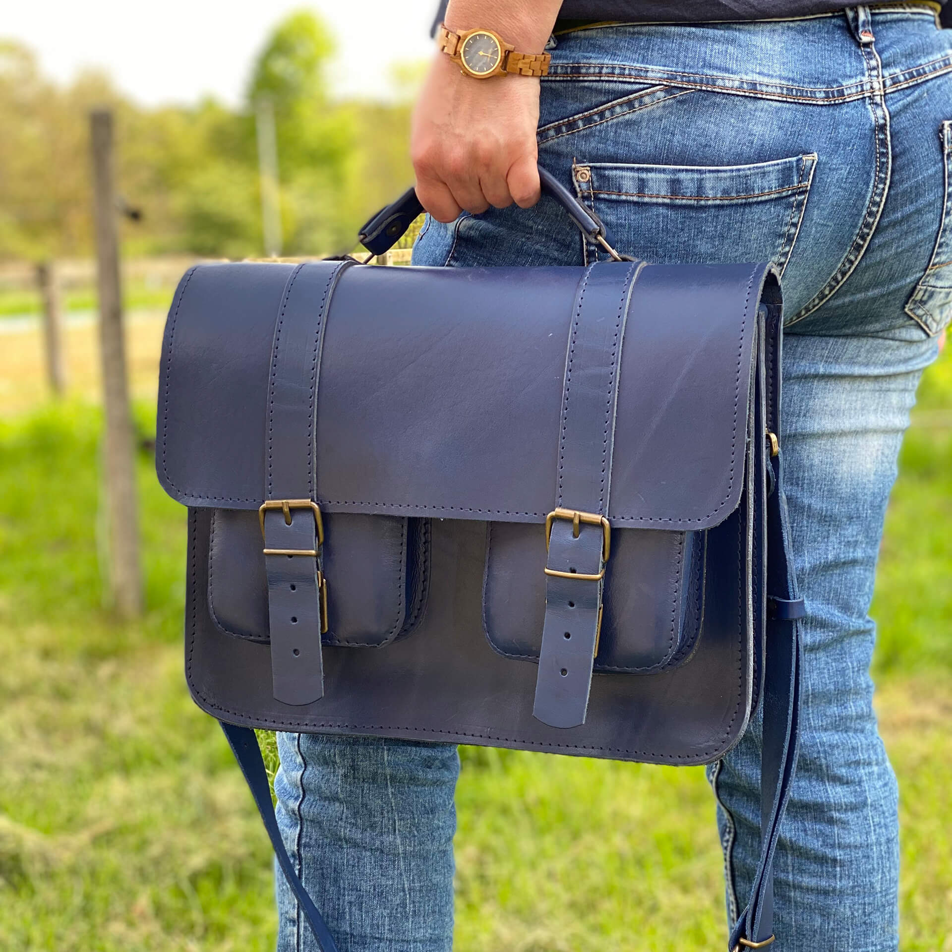 Tasche Lehrerin