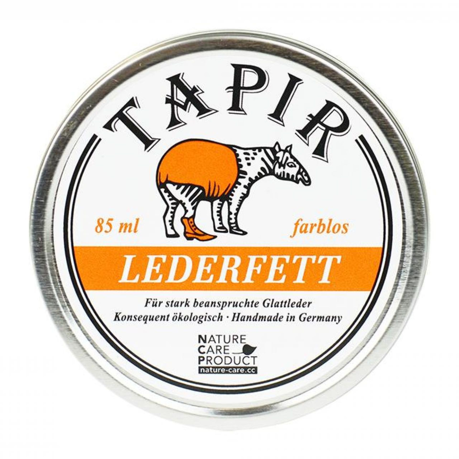 Lederfett