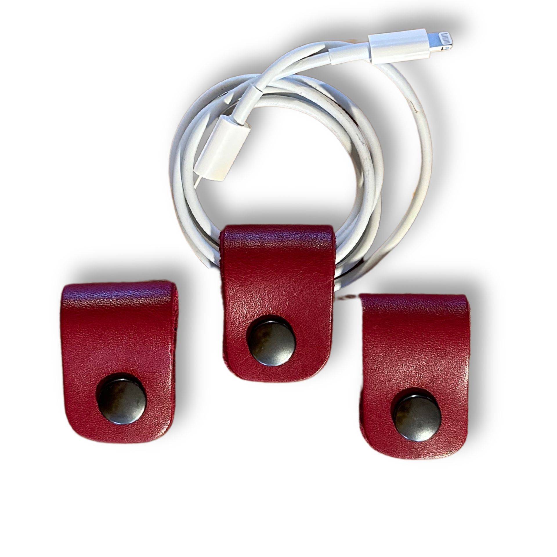 3er Set Kabelorganizer